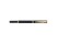 Ручка 2 в 1 шариковая и перьевая Pierre Cardin COMBI PEN, цвет - черный. Упаковка Е с нанесением логотипа с нанесением логотипа