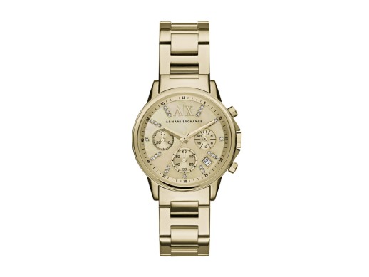 Часы наручные, женские. Armani Exchange с нанесением логотипа с нанесением логотипа
