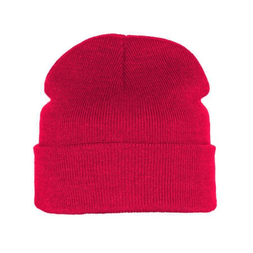 Шапка вязаная двойная ESSENTIAL   51100/144