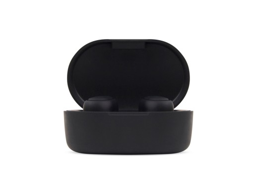 Наушники Rombica Mysound Play - Black/TWS (Р)