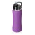 Бутылка для воды Bottle C1, сталь, soft touch, 600 мл, фиолетовый