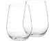 Набор бокалов Riesling/ Sauvignon Blanc, 375мл. Riedel, 2шт с нанесением логотипа с нанесением логотипа