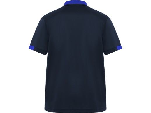 Рубашка поло Samurai, нэйви/королевский синий