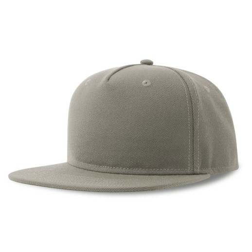 Бейсболка SNAP FIVE-S, 5 клиньев, пластиковая застежка   25426-S.29 с нанесением логотипа с нанесением логотипа