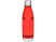 Спортивная бутылка Cove от Tritan™ объемом 685 мл, красный прозрачный
