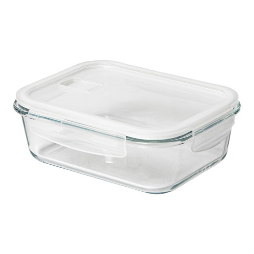 Ланч-бокс TUBER, боросиликатное стекло 346915