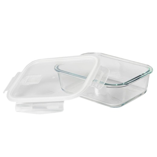 Ланч-бокс TUBER, боросиликатное стекло 346915