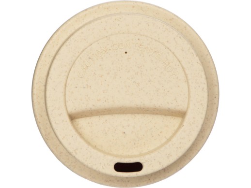 Стакан из пшеничной соломы Madrid 350 мл, серый