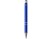Шариковая ручка Moneta из переработанного алюминия - Ярко-синий