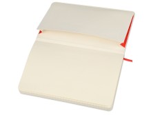 Записная книжка Moleskine Classic Soft (в линейку), Large (13х21см), красный