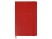 Записная книжка Moleskine Classic Soft (в линейку), Large (13х21см), красный с нанесением логотипа с нанесением логотипа