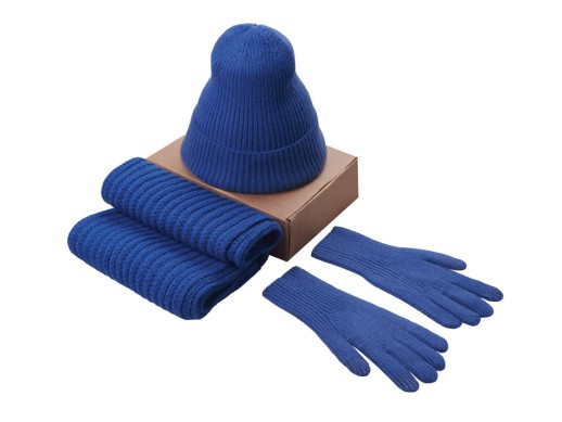 Подарочный набор Nordend, синий классический