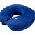 Подушка для путешествий с эффектом памяти Мемо Drowsy Royal Blue