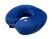Подушка для путешествий с эффектом памяти Мемо Drowsy Royal Blue
