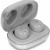 Беспроводные наушники ACCESSTYLE GRAIN TWS, серебристый   37133/47