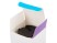 Термокружка Double wall mug C1, soft touch, 350 мл, красный с нанесением логотипа с нанесением логотипа