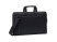Сумка для ноутбука 15.6 из кожзама 8930, черный с нанесением логотипа с нанесением логотипа