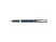 Ручка 2 в 1 шариковая и перьевая Pierre Cardin COMBI PEN, цвет - синий. Упаковка Е с нанесением логотипа с нанесением логотипа