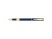 Ручка 2 в 1 шариковая и перьевая Pierre Cardin COMBI PEN, цвет - синий. Упаковка Е с нанесением логотипа с нанесением логотипа