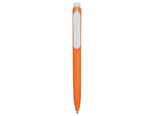Ручка шариковая ECO W, оранжевый