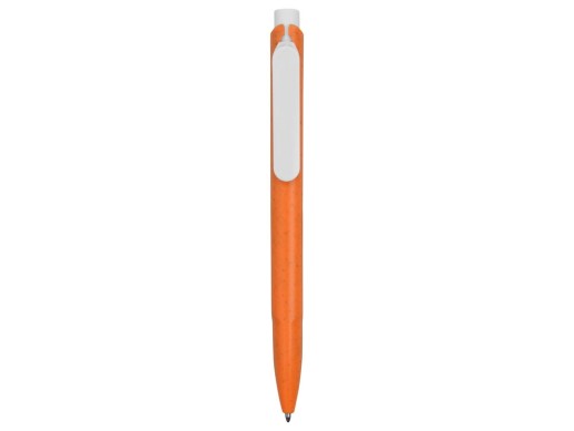 Ручка шариковая ECO W, оранжевый