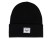 Шапка Herschel Elmer - сплошной черный