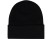 Шапка Herschel Elmer - сплошной черный