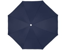 Zenith пляжный зонт - Темно - синий