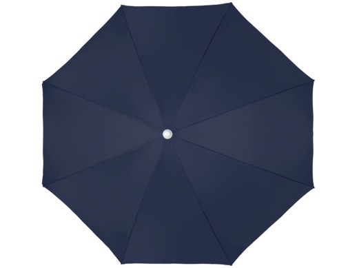 Zenith пляжный зонт - Темно - синий