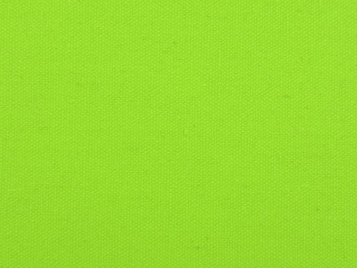 Сумка для шопинга Steady из хлопка с парусиновыми ручками, 260 г/м2, зеленое яблоко