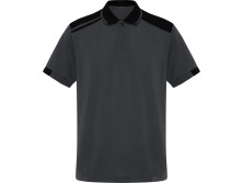 Рубашка поло Samurai, свинцовый/черный