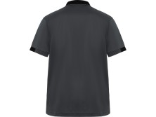 Рубашка поло Samurai, свинцовый/черный