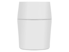 USB Увлажнитель воздуха с подсветкой Steam, белый