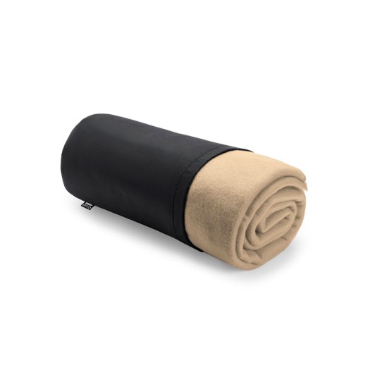 Плед KAYLA, 120x150 см, полиэстер RPET 346748/28