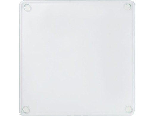 Набор для сыра Dorblue из стеклянной доски и вилки с ножом