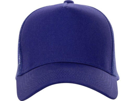 Бейсболка Kansas, классический синий с нанесением логотипа с нанесением логотипа