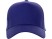 Бейсболка Kansas, классический синий с нанесением логотипа с нанесением логотипа
