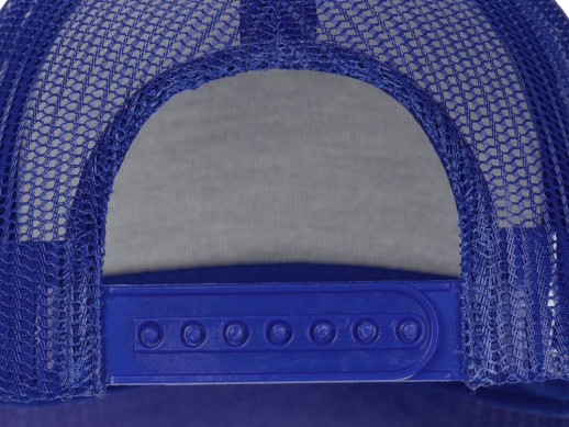 Бейсболка Kansas, классический синий с нанесением логотипа с нанесением логотипа