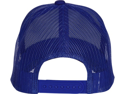 Бейсболка Kansas, классический синий с нанесением логотипа с нанесением логотипа