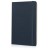 Записная книжка Moleskine Classic Soft (в линейку), Large (13х21см), сапфировый синий