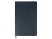 Записная книжка Moleskine Classic Soft (в линейку), Large (13х21см), сапфировый синий с нанесением логотипа с нанесением логотипа