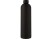 Spring Медная спортивная бутылка объемом 1 л с вакуумной изоляцией , черный