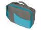 Изотермическая сумка-холодильник Breeze New для ланч-бокса, серый/голубой