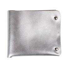 Портмоне кожаное LOFT SILVER   34003/47