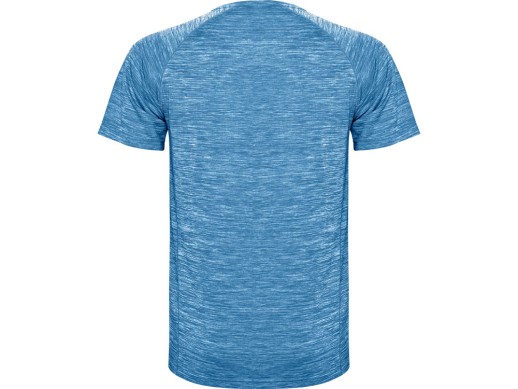 Спортивная футболка Austin мужская, меланжевый королевский синий