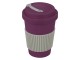 Термокружка Muffin из натуральных волокон, фиолетовый