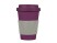 Термокружка Muffin из натуральных волокон, фиолетовый