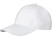 Бейсболка Davis, 6 панелей, белый