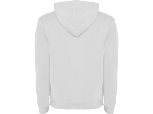 Толстовка с капюшоном Urban детская, белый/нэйви