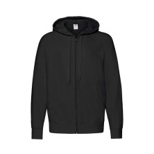 Толстовка без начеса LIGHTWEIGHT HOODED SWEAT JACKET 240   621440.36